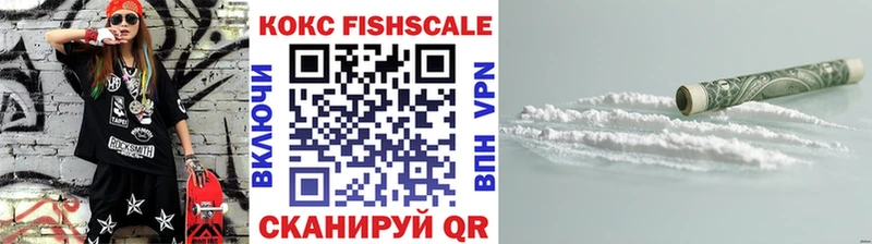Кокаин FishScale  Новоалтайск 